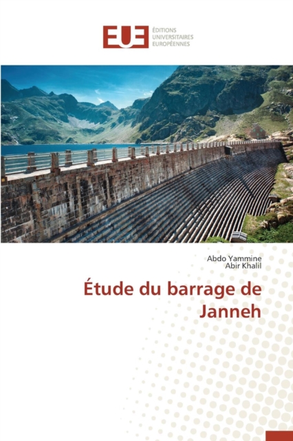 Etude Du Barrage de Janneh, Paperback / softback Book