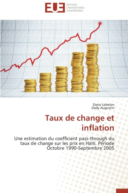 Taux de Change Et Inflation, Paperback / softback Book