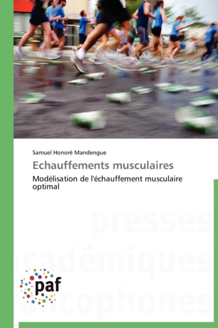 Echauffements Musculaires, Paperback / softback Book