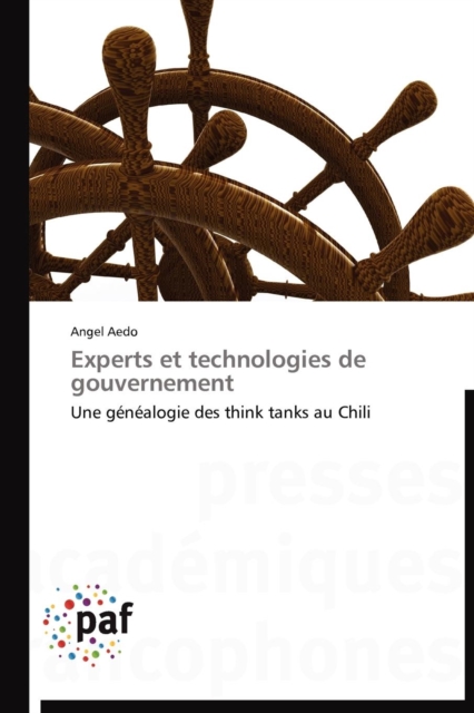 Experts Et Technologies de Gouvernement, Paperback / softback Book