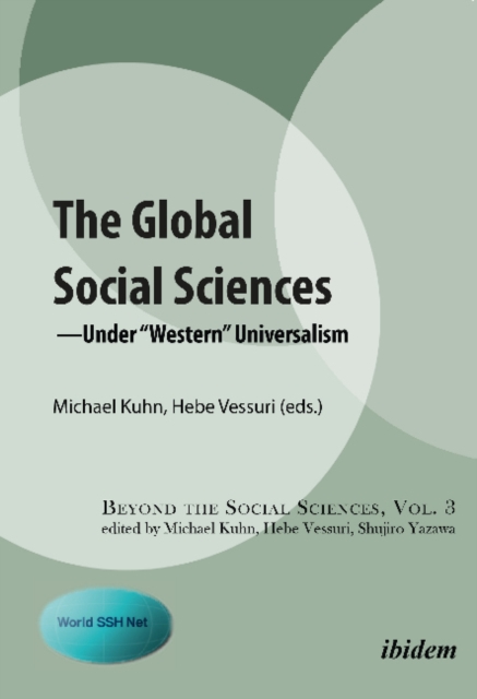 Global Social Sciences : Under European Universalism, Paperback / softback Book