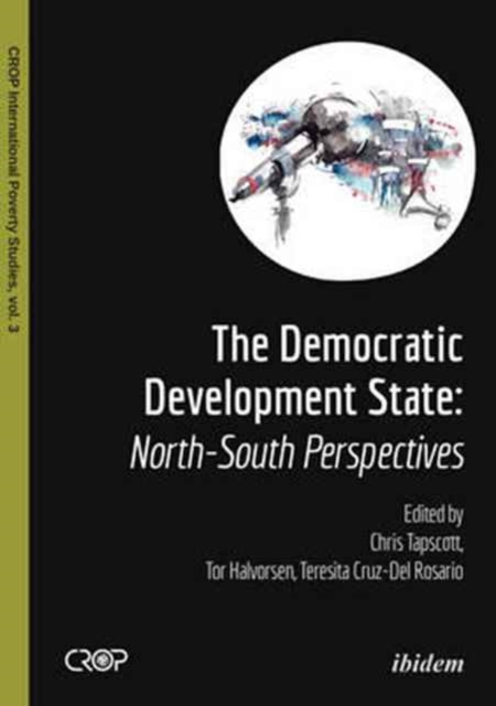 The Democratic Developmental State - North-South Perspectives, Paperback Book