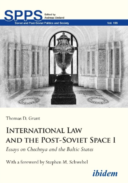 International Law and the Post-Soviet Space I - Essays on Chechnya and the Baltic States, Hardback Book
