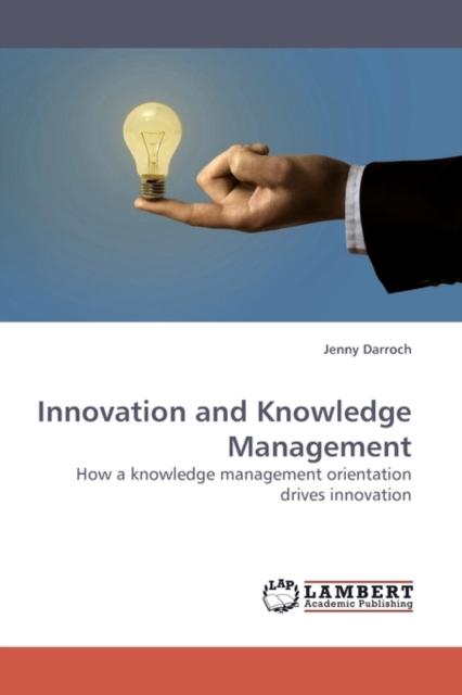 Innovation and Knowledge Management, Paperback / softback Book