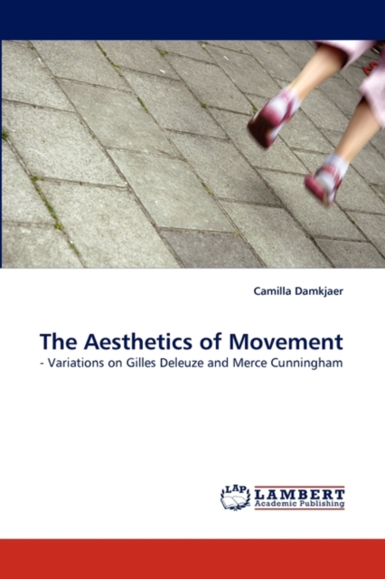 The Aesthetics of Movement, Paperback / softback Book