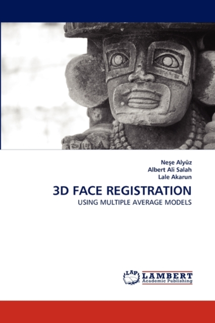 3D Face Registration, Paperback / softback Book