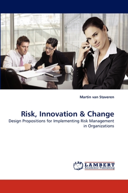 Risk, Innovation, Paperback / softback Book