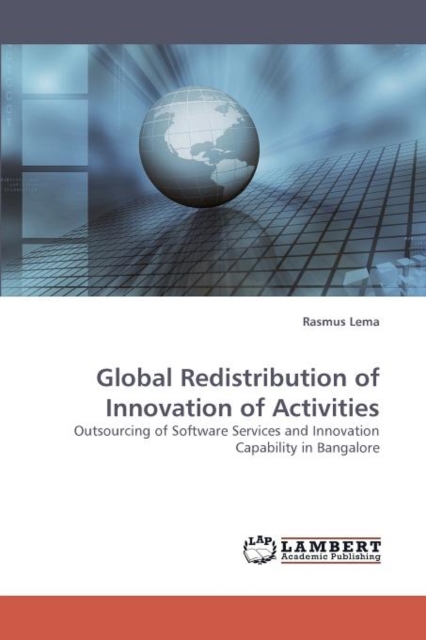 Global Redistribution of Innovation Activities, Paperback / softback Book