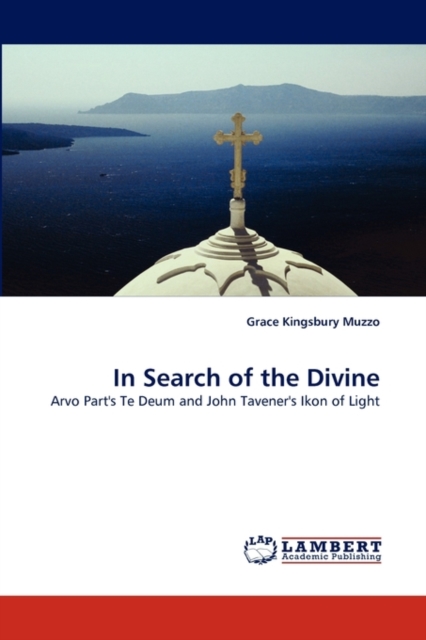 In Search of the Divine, Paperback / softback Book