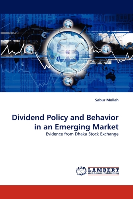 Dividend Policy and Behavior in an Emerging Market, Paperback / softback Book