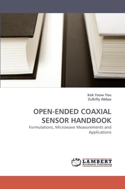 Open-Ended Coaxial Sensor Handbook, Paperback / softback Book