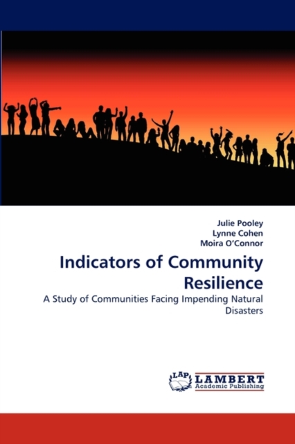 Indicators of Community Resilience, Paperback / softback Book