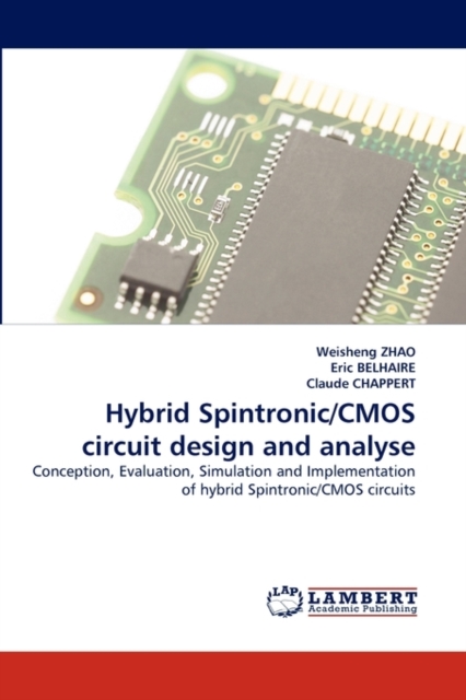 Hybrid Spintronic/CMOS Circuit Design and Analyse, Paperback / softback Book