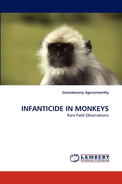 Infanticide in Monkeys, Paperback / softback Book