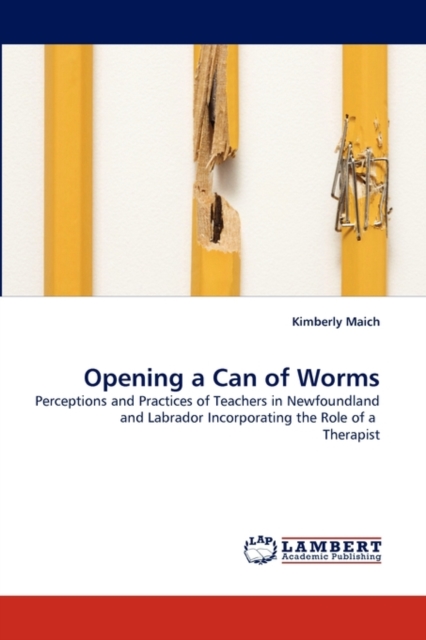 Opening a Can of Worms, Paperback / softback Book