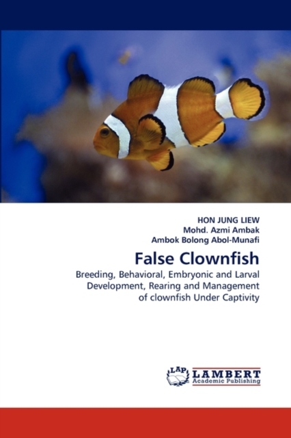 False Clownfish, Paperback / softback Book