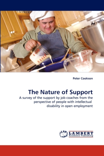 The Nature of Support, Paperback / softback Book