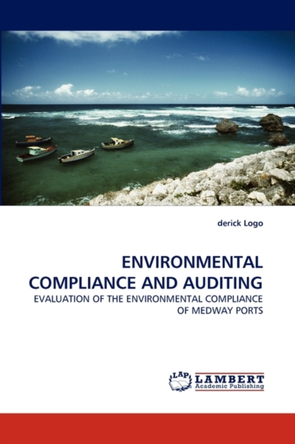 Environmental Compliance and Auditing, Paperback / softback Book