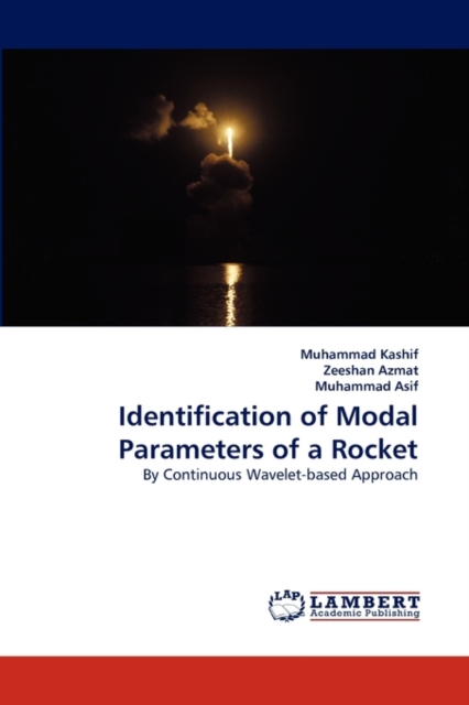 Identification of Modal Parameters of a Rocket, Paperback / softback Book