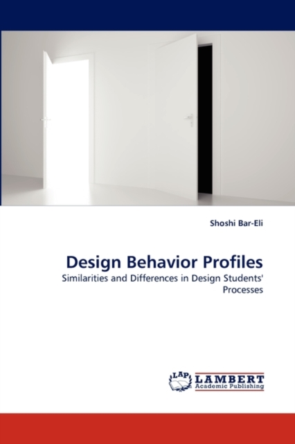 Design Behavior Profiles, Paperback / softback Book