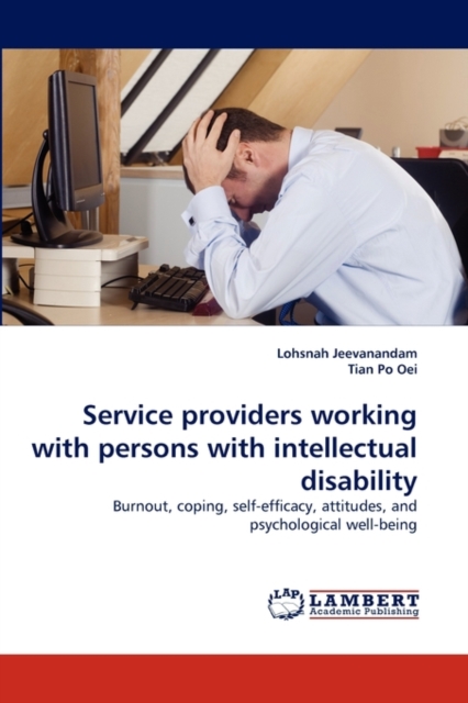 Service Providers Working with Persons with Intellectual Disability, Paperback / softback Book