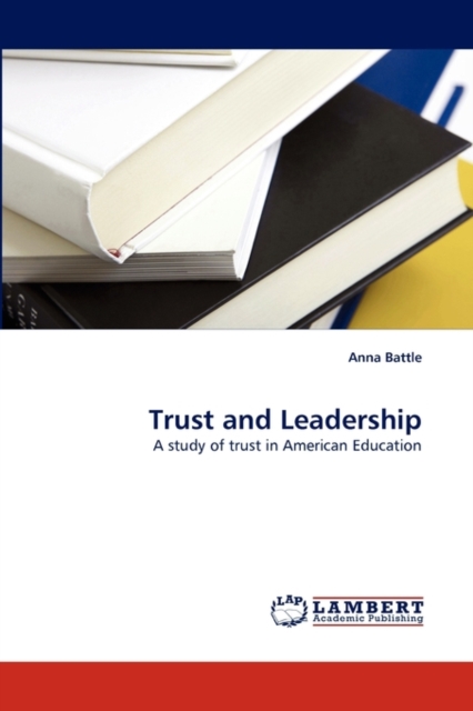 Trust and Leadership, Paperback / softback Book