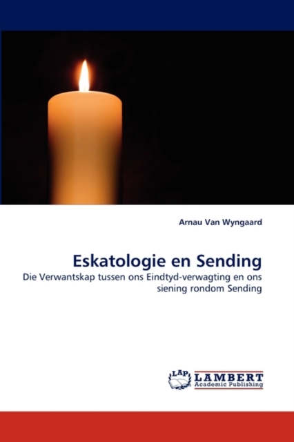 Eskatologie En Sending, Paperback / softback Book