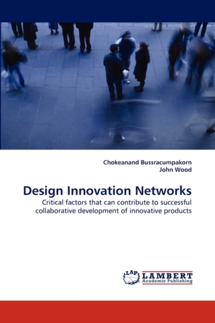 Design Innovation Networks, Paperback / softback Book