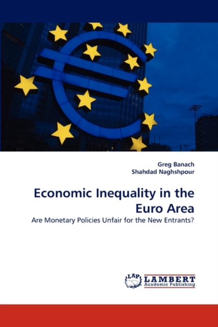Economic Inequality in the Euro Area, Paperback / softback Book