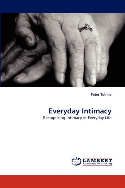 Everyday Intimacy, Paperback / softback Book