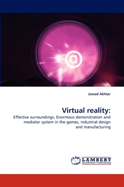 Virtual Reality, Paperback / softback Book