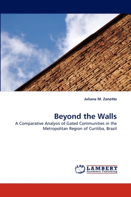 Beyond the Walls, Paperback / softback Book