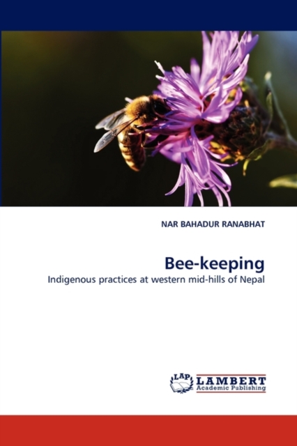 Bee-Keeping, Paperback / softback Book