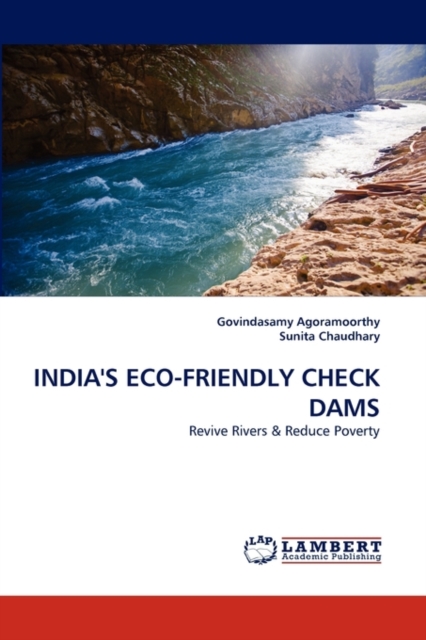 India's Eco-Friendly Check Dams, Paperback / softback Book