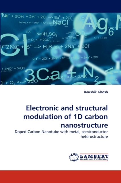 Electronic and Structural Modulation of 1d Carbon Nanostructure, Paperback / softback Book