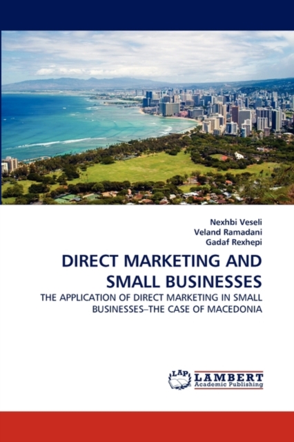 Direct Marketing and Small Businesses, Paperback / softback Book