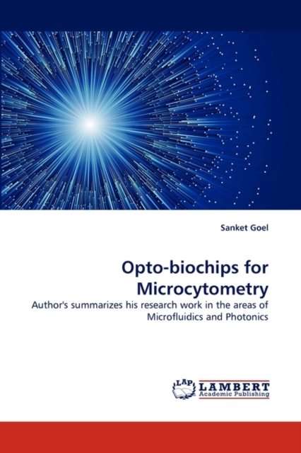 Opto-Biochips for Microcytometry, Paperback / softback Book