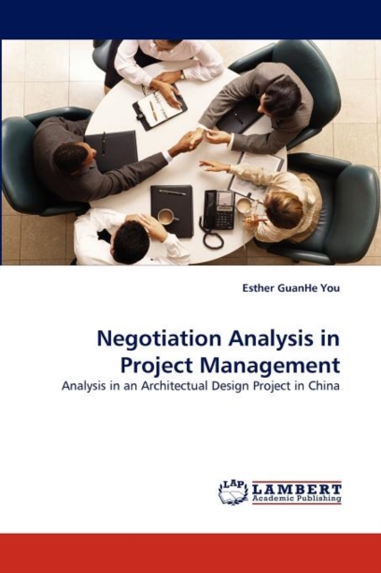 Negotiation Analysis in Project Management, Paperback / softback Book
