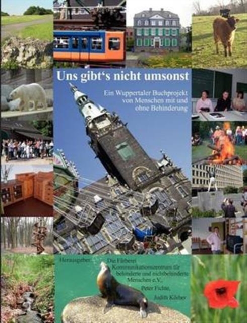 Uns Gibt's Nicht Umsonst, Paperback / softback Book