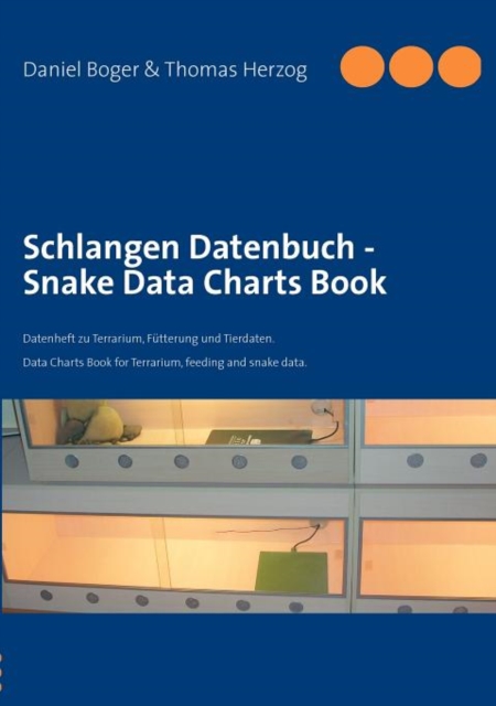 Schlangen Datenbuch, Paperback / softback Book