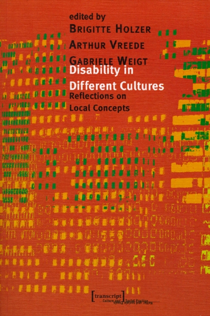 Disability in Different Cultures : Reflections on Local Concepts, PDF eBook