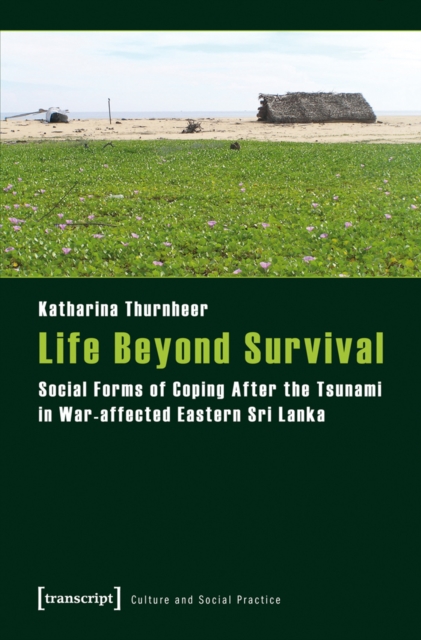 Life Beyond Survival : Social Forms of Coping After the Tsunami in War-affected Eastern Sri Lanka, PDF eBook