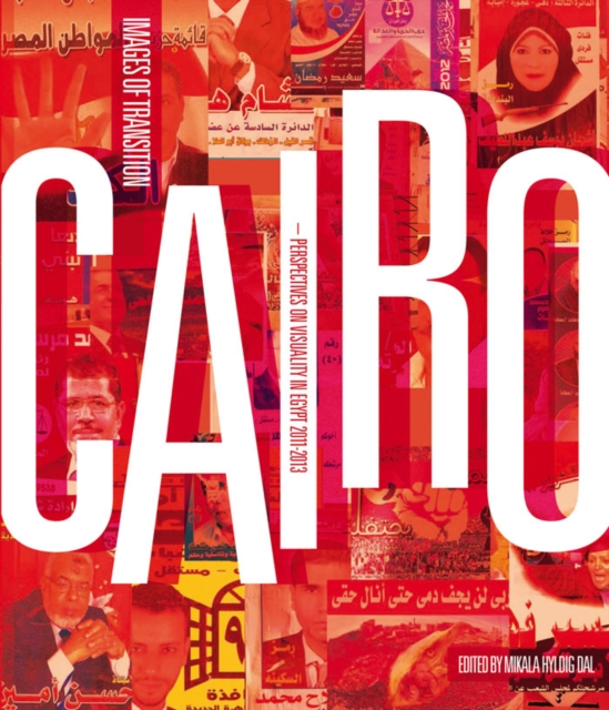 Cairo: Images of Transition : Perspectives on Visuality in Egypt 2011-2013, PDF eBook