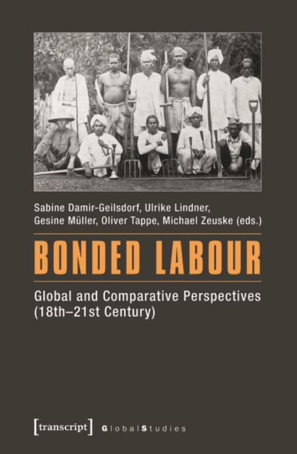 Bonded Labour : Global and Comparative Perspectives (18th-21st Century), PDF eBook