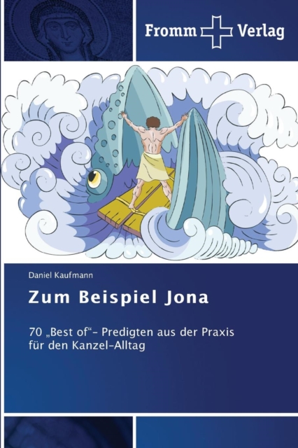 Zum Beispiel Jona, Paperback / softback Book