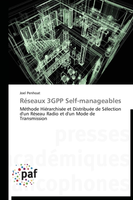 Reseaux 3gpp Self-Manageables, Paperback / softback Book