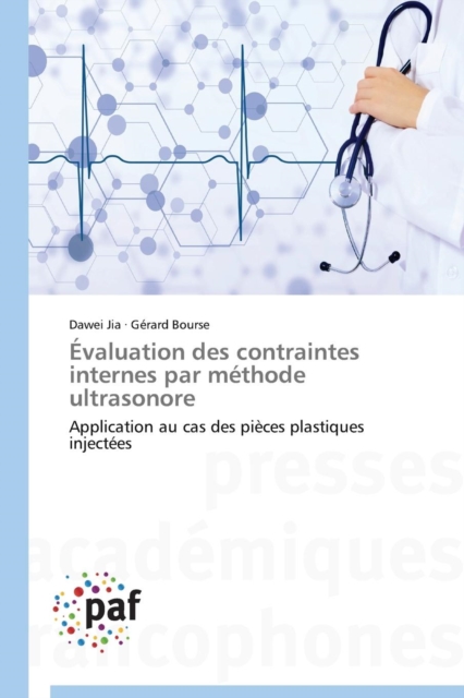 Evaluation Des Contraintes Internes Par Methode Ultrasonore, Paperback / softback Book