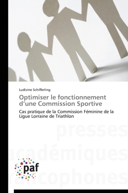 Optimiser Le Fonctionnement d'Une Commission Sportive, Paperback / softback Book