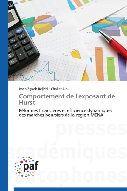 Comportement de l'Exposant de Hurst, Paperback / softback Book