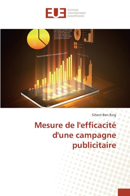 Mesure de l'Efficacite d'Une Campagne Publicitaire, Paperback / softback Book